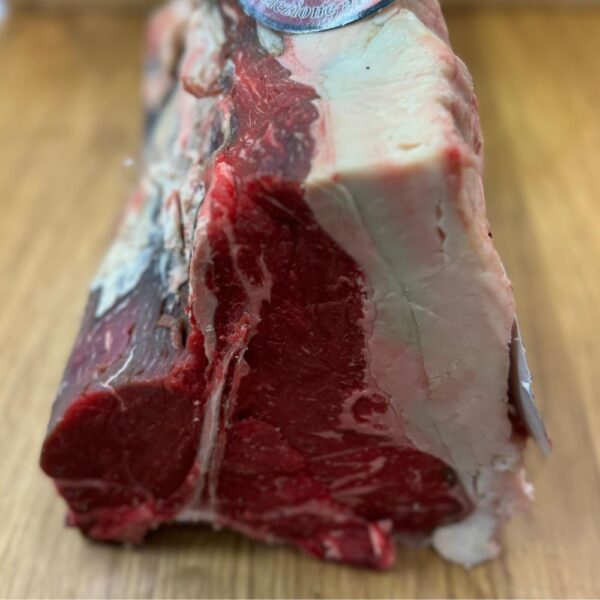 Bistecca Scottona Prussiana | Macelleria Carni Magiche | Firenze - Mercato di Sant'Ambrogio