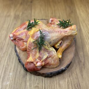 Coscia intera di pollo toscano | Macelleria Carni Magiche | Firenze - Mercato di Sant'Ambrogio