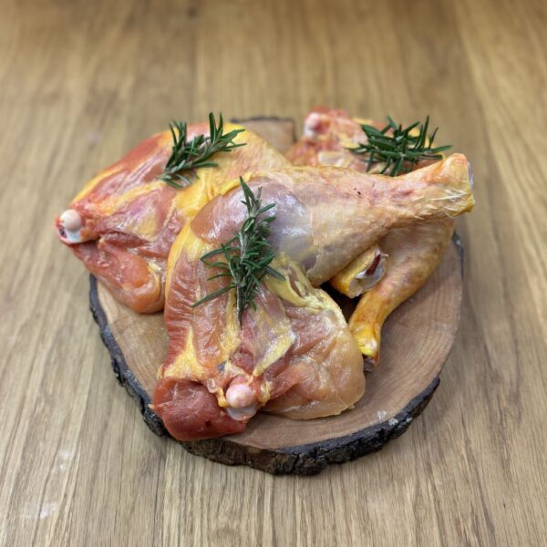 Coscia intera di pollo toscano | Macelleria Carni Magiche | Firenze - Mercato di Sant'Ambrogio