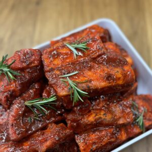 Costine di maiale in BBQ | Macelleria Carni Magiche | Firenze - Mercato di Sant'Ambrogio