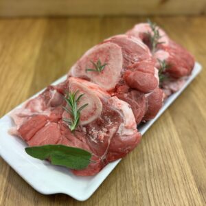 Ossobuco di vitello | Macelleria Carni Magiche | Firenze - Mercato di Sant'Ambrogio