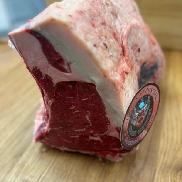 Bistecca Scottona Prussiana | Macelleria Carni Magiche | Firenze - Mercato di Sant'Ambrogio