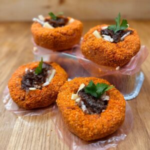 Bicchierini di manzo | Macelleria Carni Magiche | Firenze - Mercato di Sant'Ambrogio