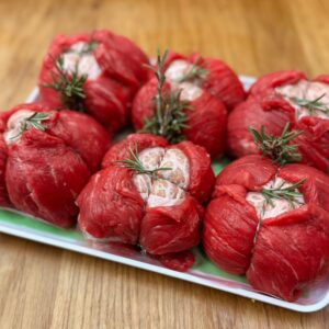 Braciole ripiene | Macelleria Carni Magiche | Firenze - Mercato di Sant'Ambrogio