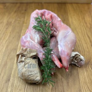 Coniglio intero | Macelleria Carni Magiche | Firenze - Mercato di Sant'Ambrogio