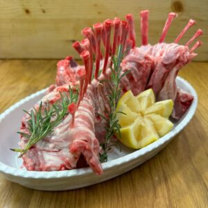 Costolette di agnello | Macelleria Carni Magiche | Firenze - Mercato di Sant'Ambrogio