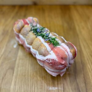 Faraona Ripiena | Macelleria Carni Magiche | Firenze - Mercato di Sant'Ambrogio
