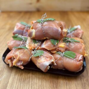 Involtini di pollo | Macelleria Carni Magiche | Firenze - Mercato di Sant'Ambrogio