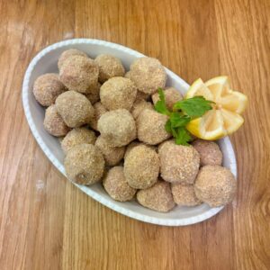 Polpette di macinato misto | Macelleria Carni Magiche | Firenze - Mercato di Sant'Ambrogio