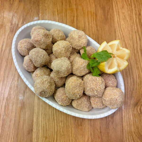 Polpette di macinato misto | Macelleria Carni Magiche | Firenze - Mercato di Sant'Ambrogio