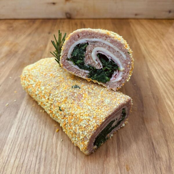 Polpettone ripieno | Macelleria Carni Magiche | Firenze - Mercato di Sant'Ambrogio