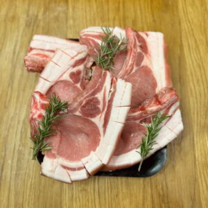 Arista con cotenna | Macelleria Carni Magiche | Firenze - Mercato di Sant'Ambrogio