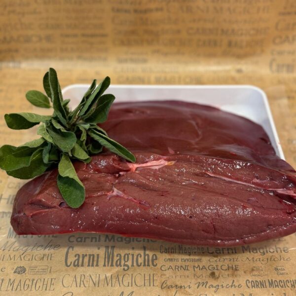 Fegato di bovino | Macelleria Carni Magiche | Firenze - Mercato di Sant'Ambrogio