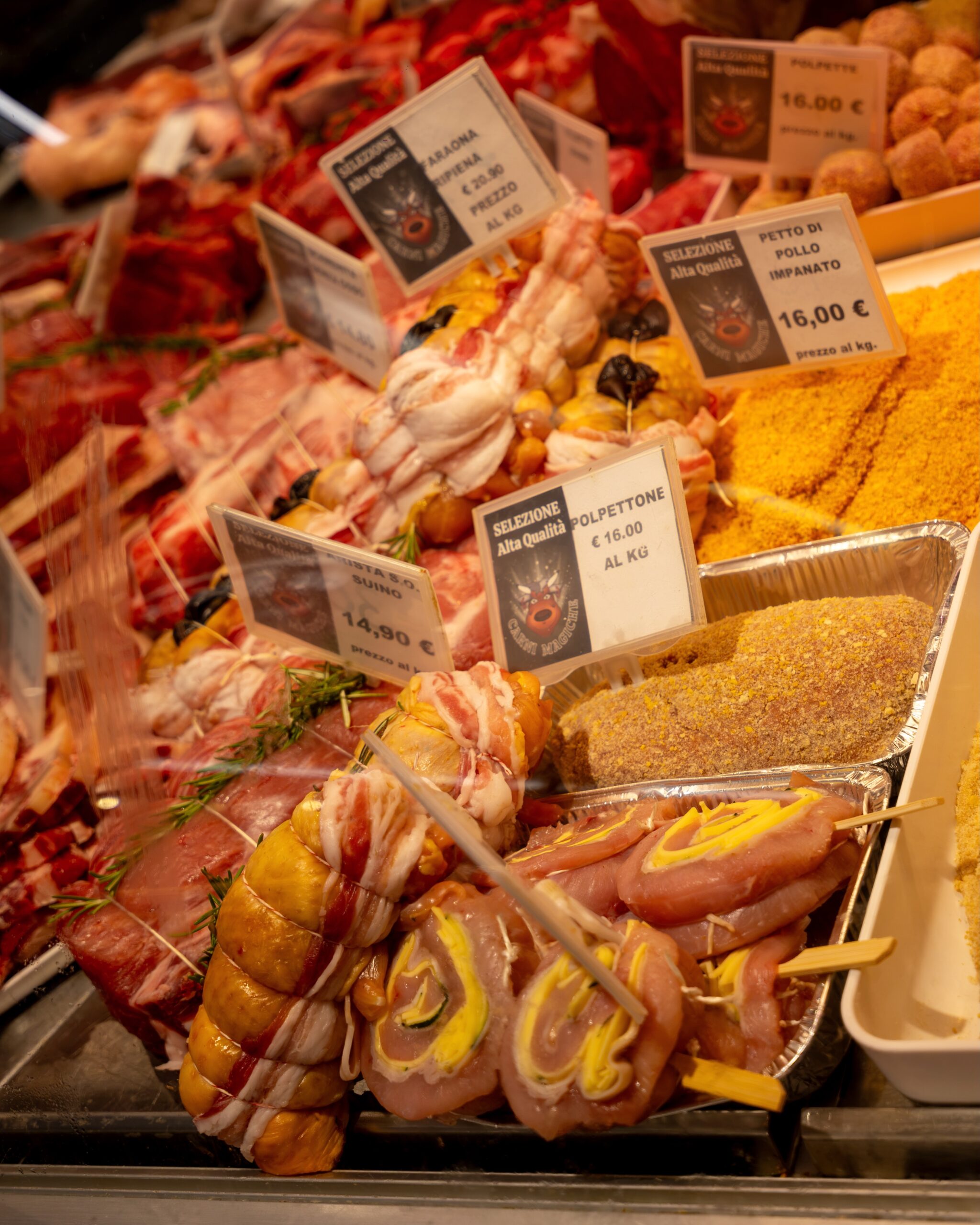 macelleria senza glutine a firenze